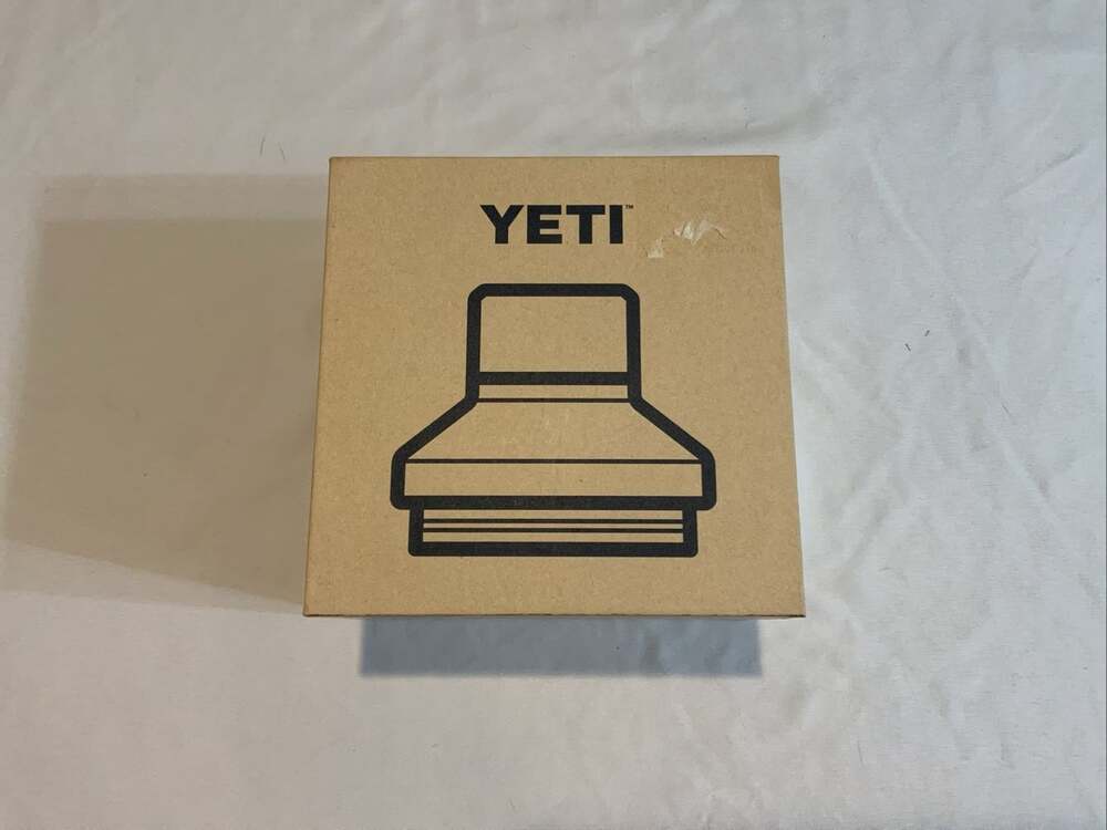 NEW Yeti Rambler Cocktail Shaker Lid Fits 20oz Tumbler 16oz Pint-Stainless Steel